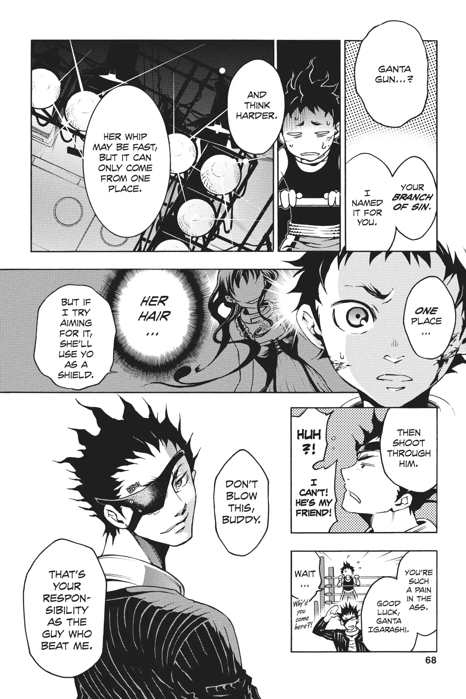 Deadman Wonderland Chapter 10 image 22